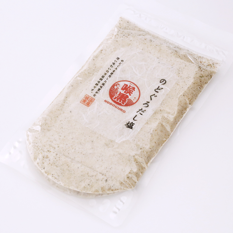 調味塩3種セット 160g×3袋（真鯛・のどぐろ・あご） | タカヒラ